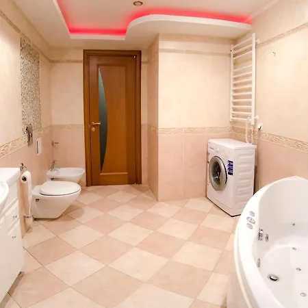 קייב Hotrent Pechersk Lesy 20/22 מראה חיצוני תמונה