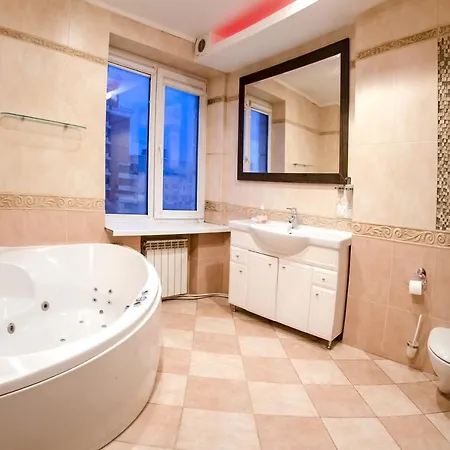 קייב Hotrent Pechersk Lesy 20/22 מראה חיצוני תמונה