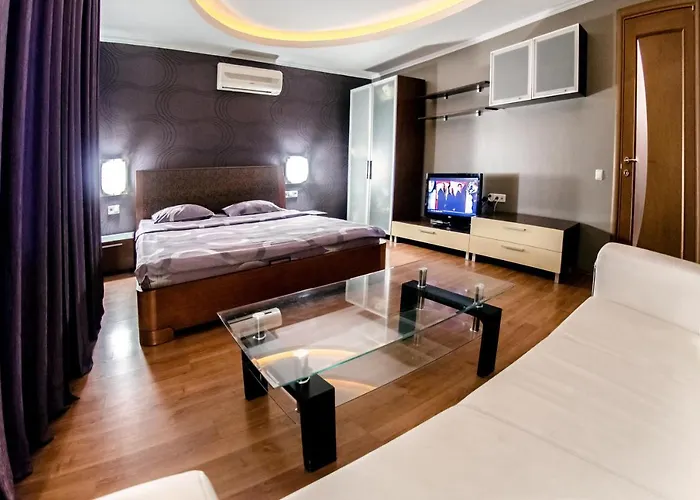 Hotrent Pechersk Lesy 20/22