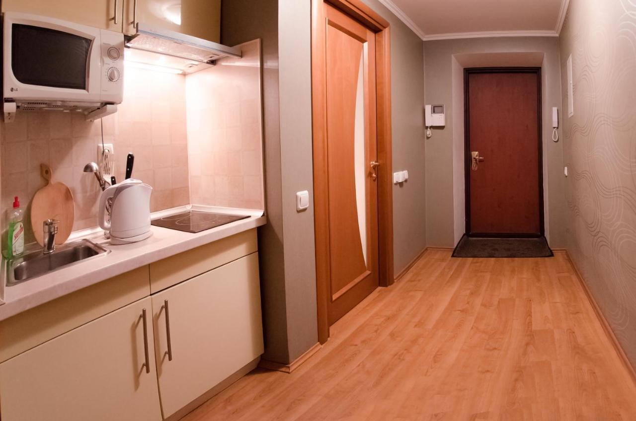 Апартаменти Hotrent Pechersk Lesy 20/22 Київ